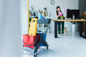 How to Save Time and Stress with a Professional Cleaning Service