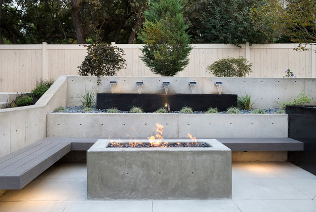Concrete Retaining Walls: From Industrial to Chic, Styles to Match Your Taste