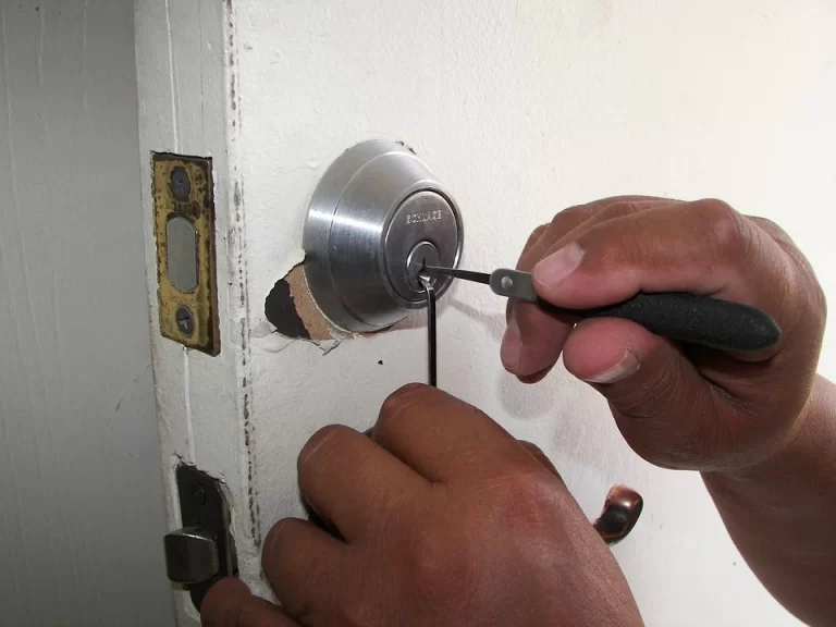 Secure Your Home with a Professional Locksmith Near You