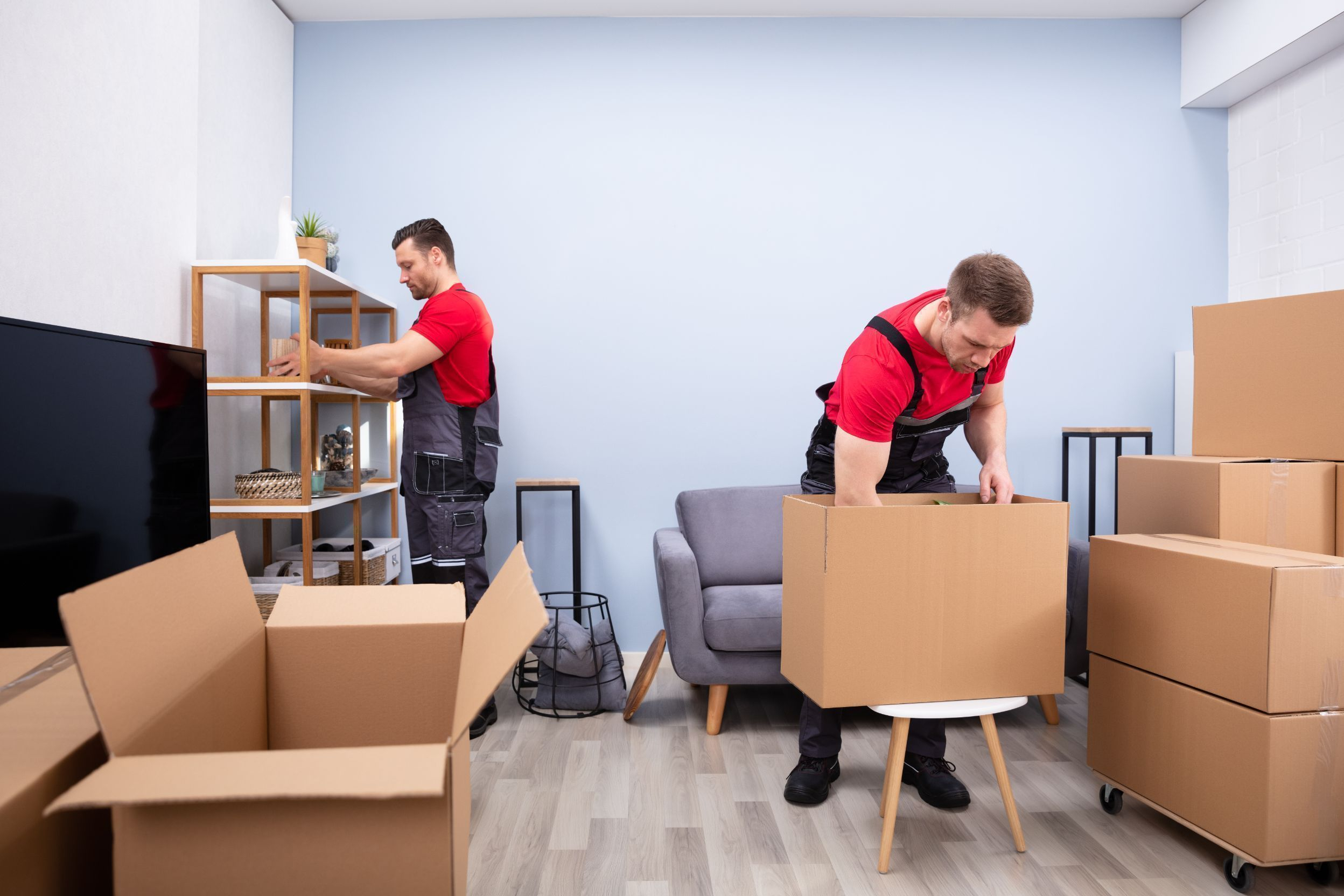 Local Movers and Packers: Streamlining Your Move with Expert Help