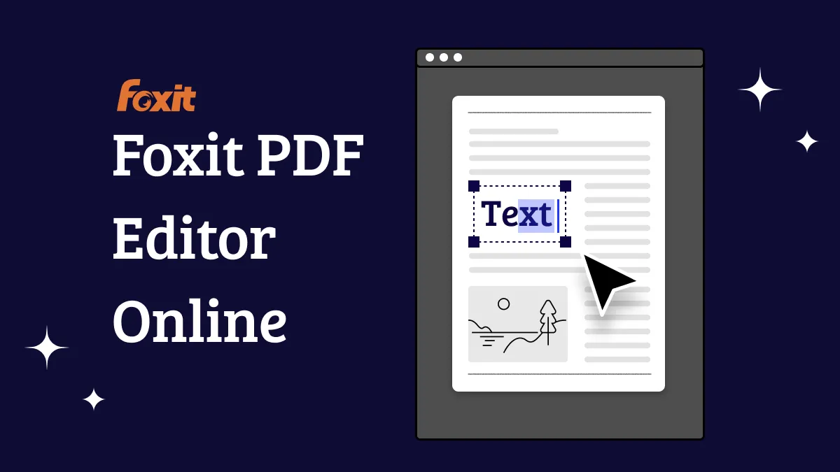 How to Emphasize Crucial Textual Content on Foxit PDF Editor?