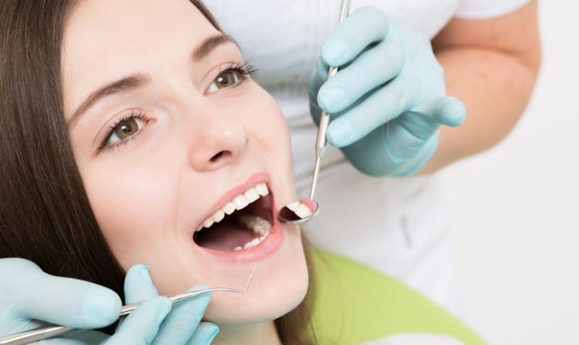 Beyond Brushing: How Dentists Ensure Overall Oral Health