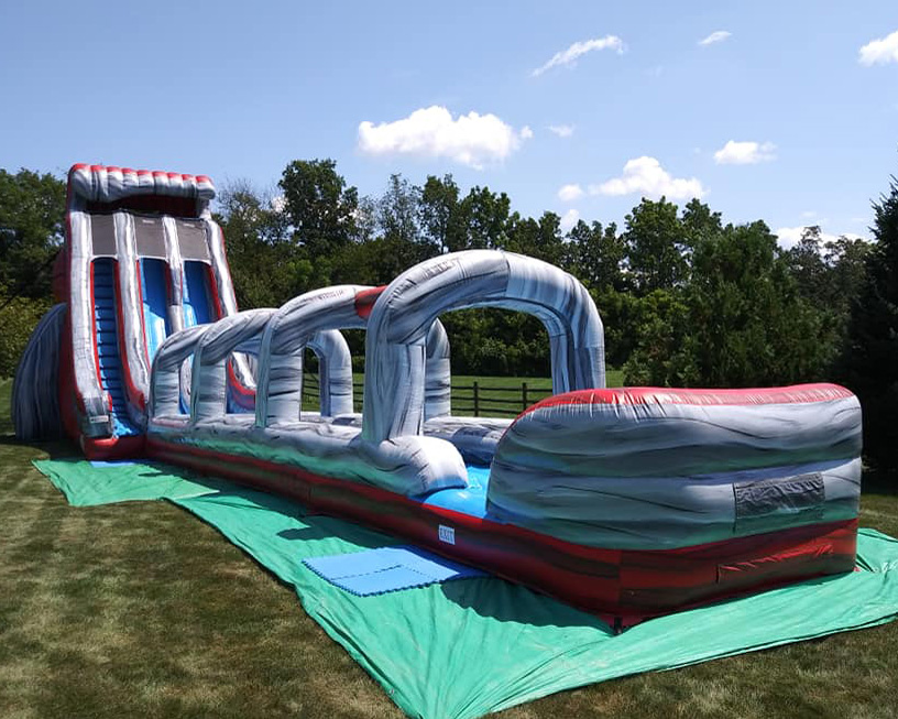 Top Tips For Choosing Water Slide Rentals